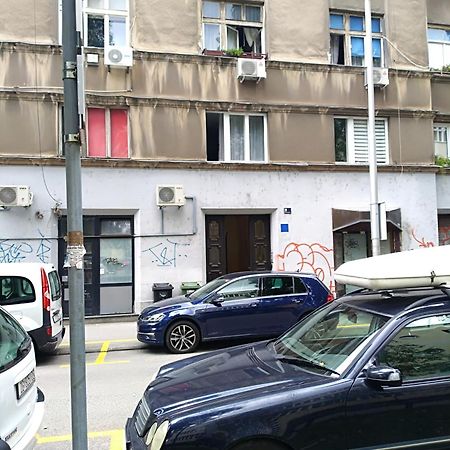 Mely Apartment In The City Center Zagreb Extérieur photo