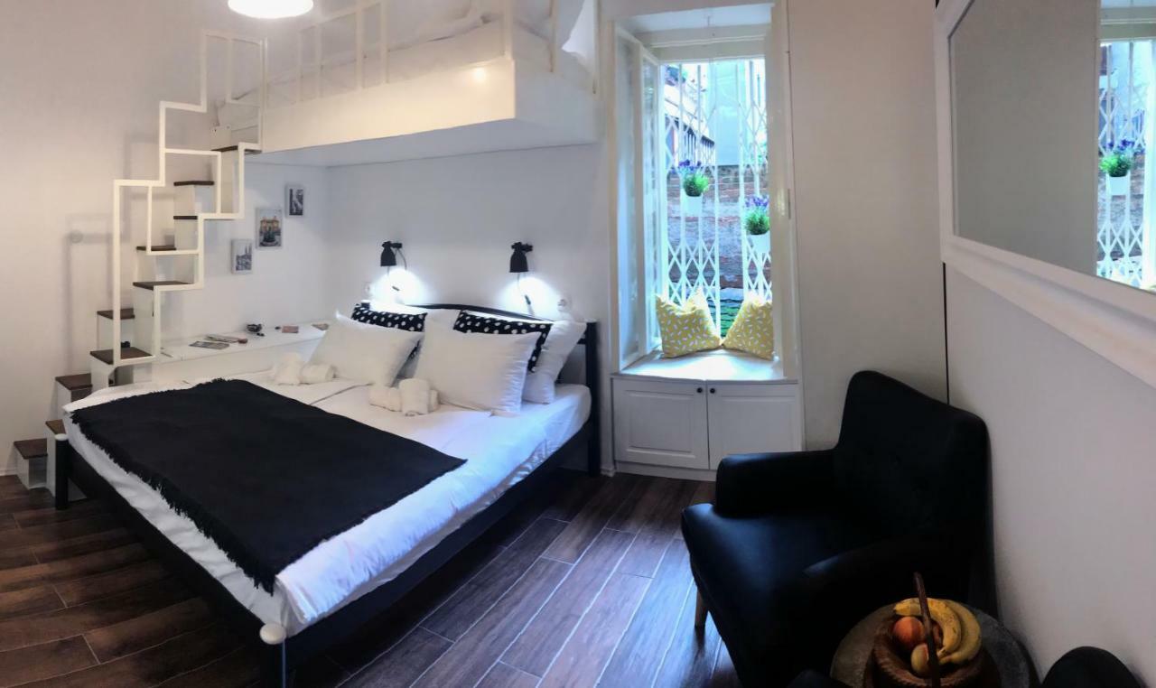 Mely Apartment In The City Center Zagreb Extérieur photo