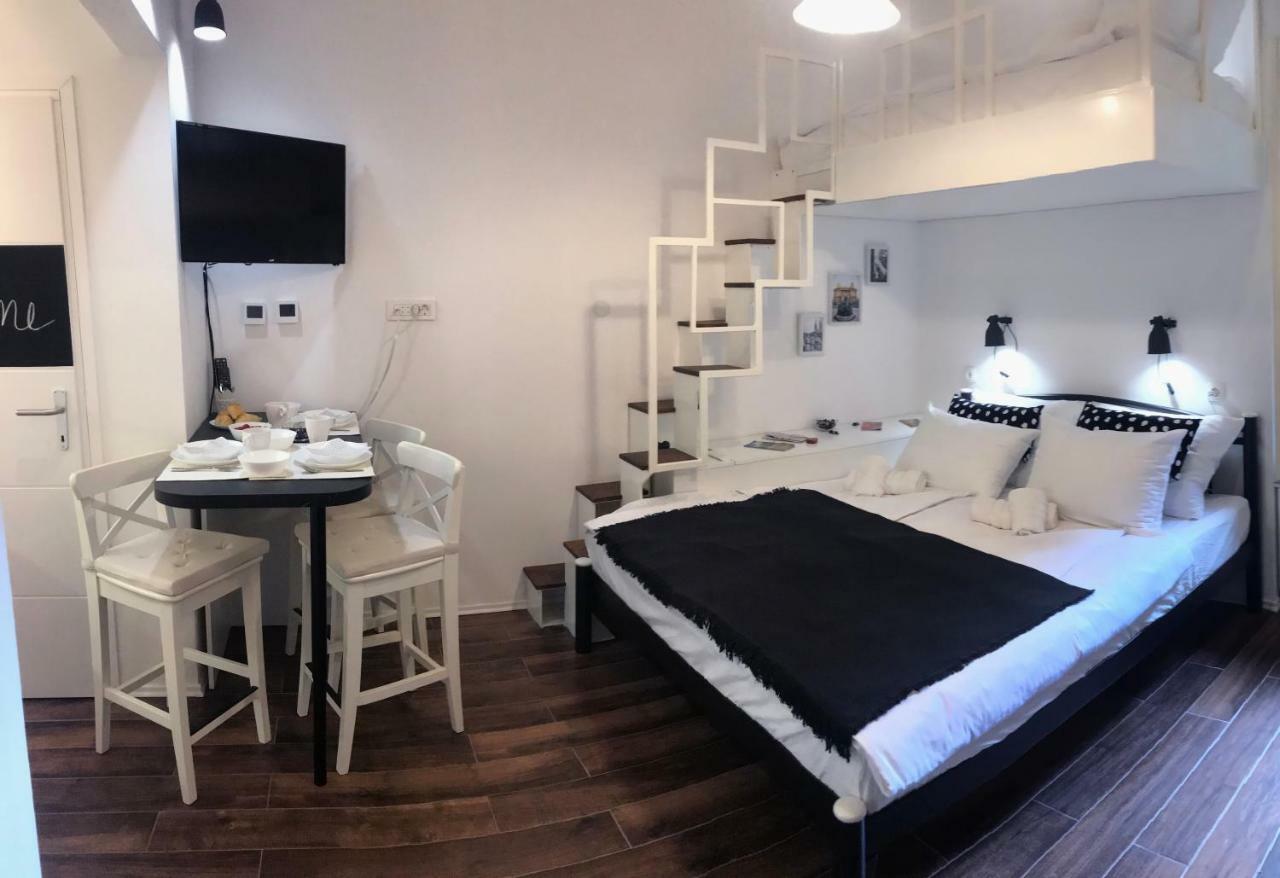 Mely Apartment In The City Center Zagreb Extérieur photo