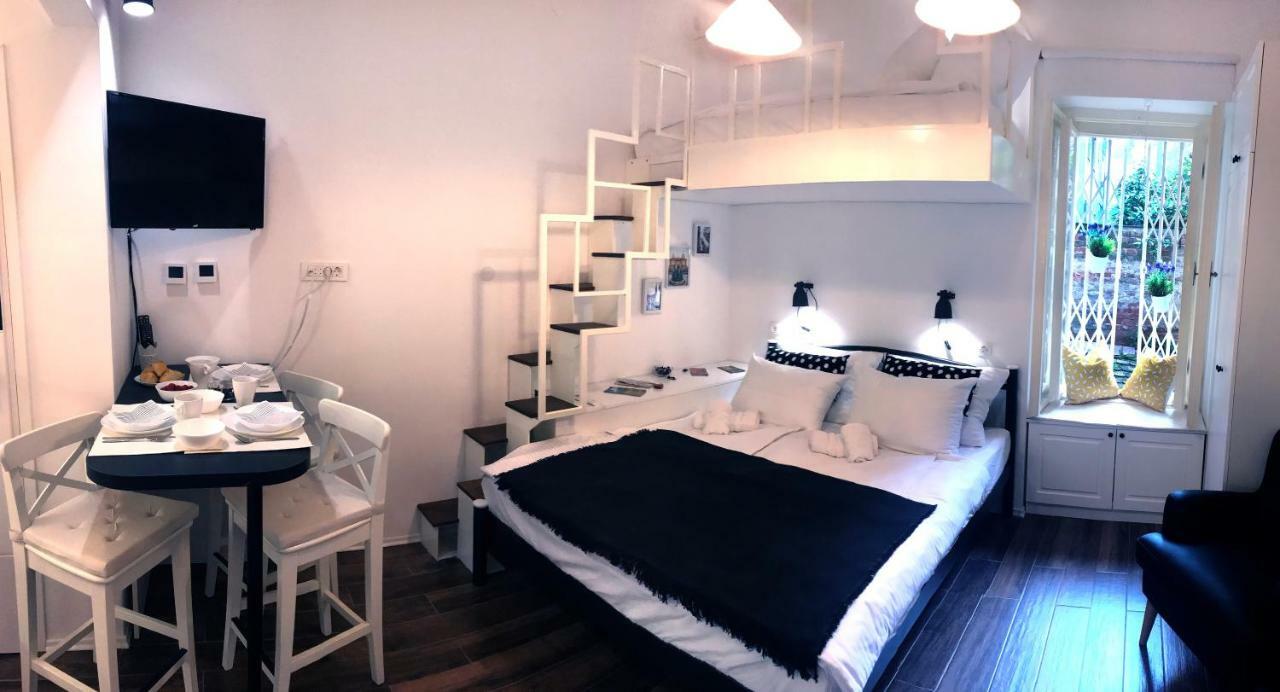Mely Apartment In The City Center Zagreb Extérieur photo