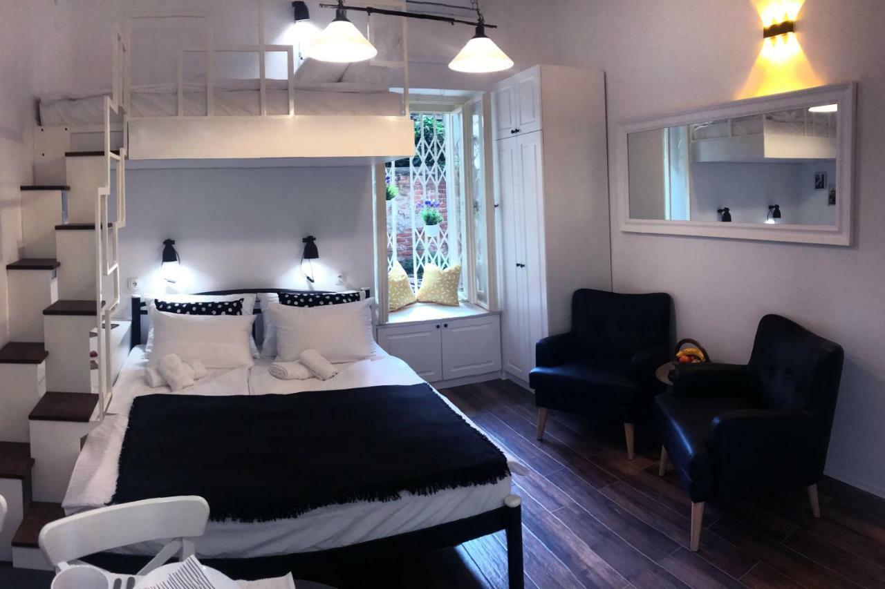 Mely Apartment In The City Center Zagreb Extérieur photo